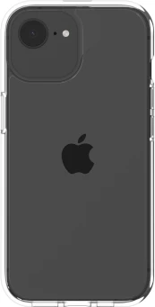 Mbështjellës Zagg Crystal Palace për iPhone 16e/15/14/13, Transparent