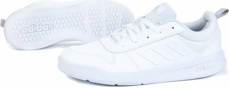 Atlete për fëmijë adidas, të bardha