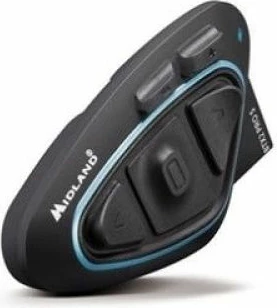 Interkom motoçiklete Midland, i zi