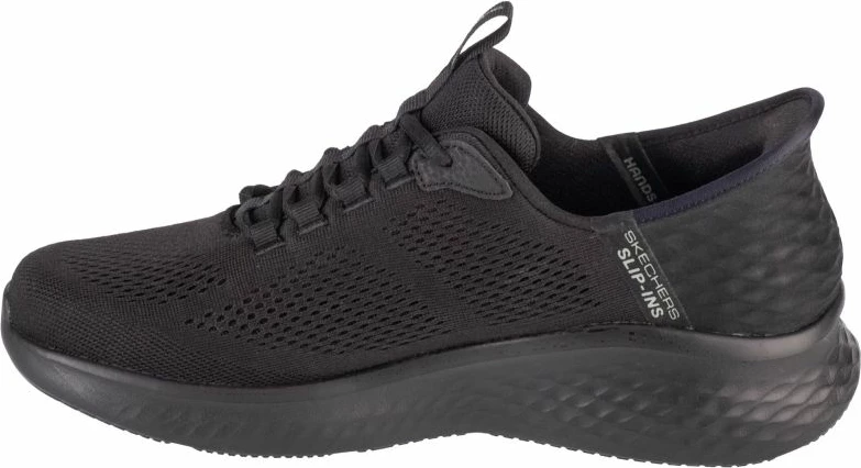 Atlete Skechers meshkuj, të zeza