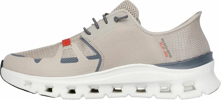 Atlete lifestyle Skechers për meshkuj, portokalli