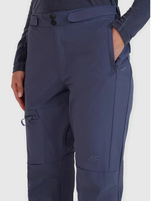 Pantallona trekking për femra 4f