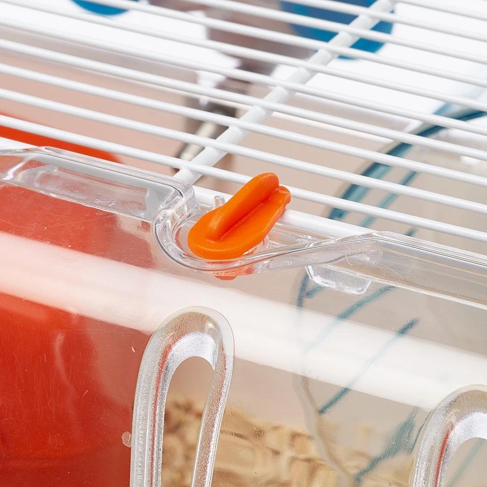 Kafaz për brejtës Ferplast Combi 1