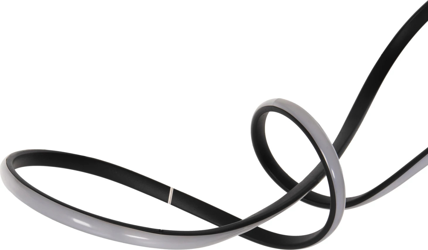 Llambë varëse tavani, ngjyrë e zezë, LED, FH7522.03, 52x28x66H cm