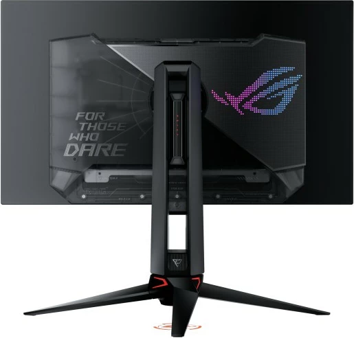 Monitor gaming Asus ROG Swift PG27AQDP, 26.5", WOLED, 480 Hz, QHD, i zi