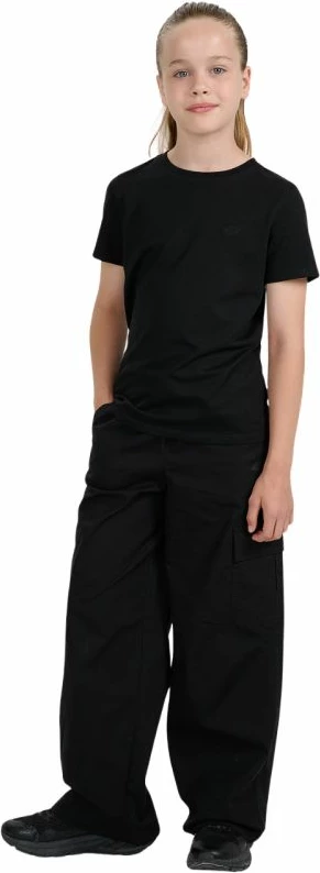 Maicë për fëmijë 4F, e bardhë