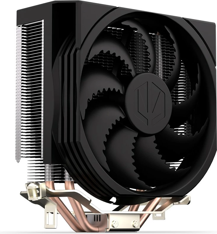 Kasë ftohëse procesori Endorfy Spartan 5, EY3A001, ajrore, 120mm, e zezë