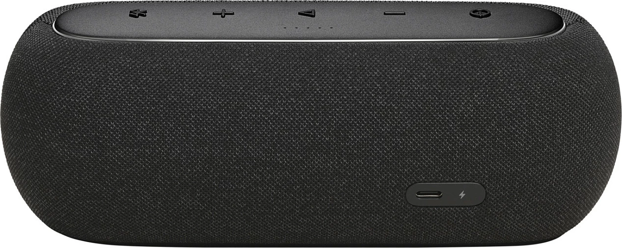 Altoparlant portativ Harman-Kardon Luna, Bluetooth, 12 orë, i zi