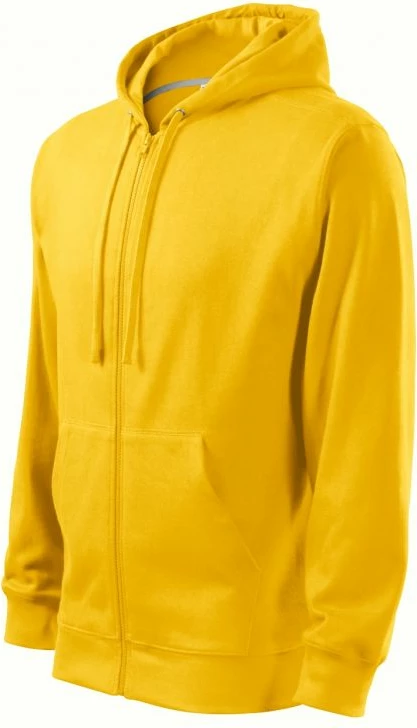 Duks me zinxhir Malfini për meshkuj, të verdhë