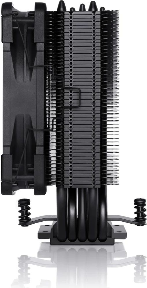 Ftohës Noctua NH-U12S, 12cm, i zi 