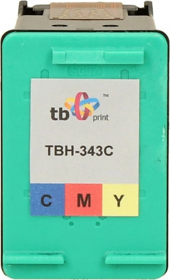 Toner TB Print TBH-343C për HP, 15 ml, Color