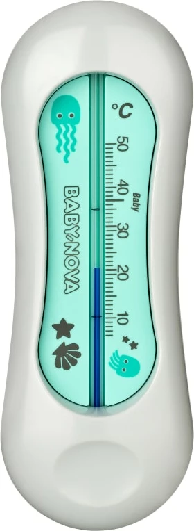 Termometër për ujë të vaskës Babynova