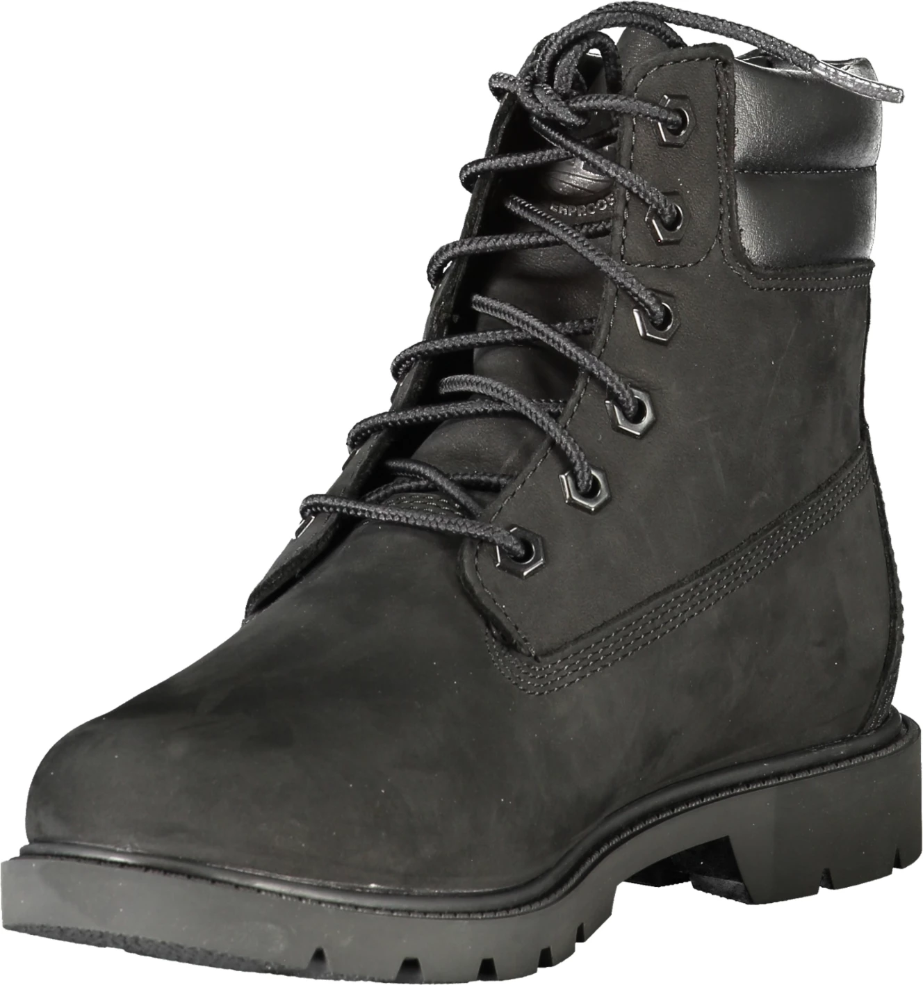 Çizme Timberland Linden Woods 6 Lace-Up Ankle Boot femra, të zeza