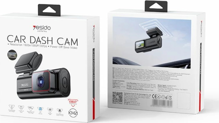 Kamer Dash 1.47 Ips 2g2p