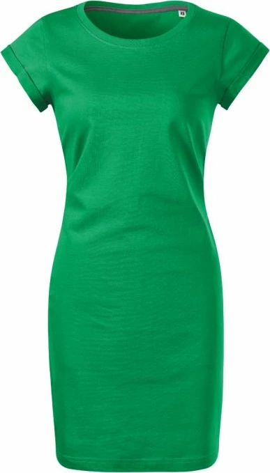 Fustan për femra Malfini, jeshil