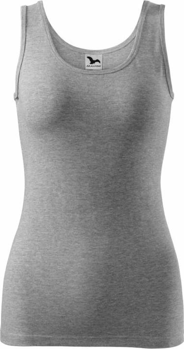 Majicë Malfini për femra, gri