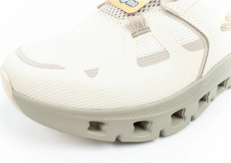 Atlete për meshkuj Skechers, bezhë