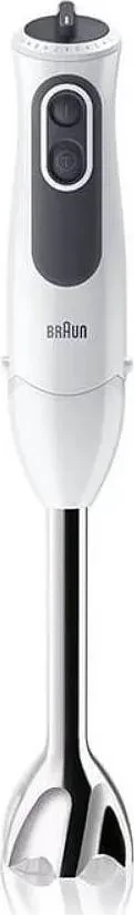 Blender dore Braun MultiQuick 3 MQ 3100 WH Plus, 750W, i bardhë