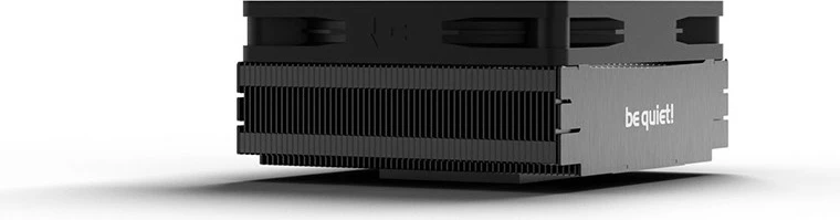 Ftohës ajri be quiet! Pure Rock LP, 9.2cm, 2500 RPM, i zi