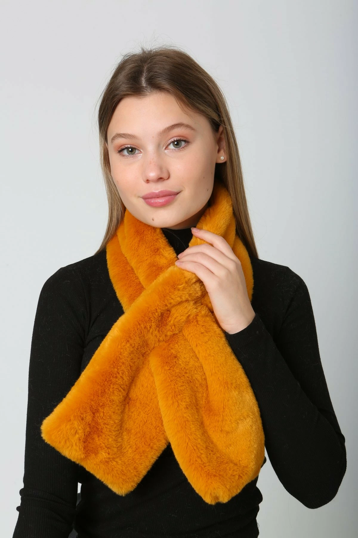 Shall Jumeon, ngjyrë saffrony, Byn01 - V2