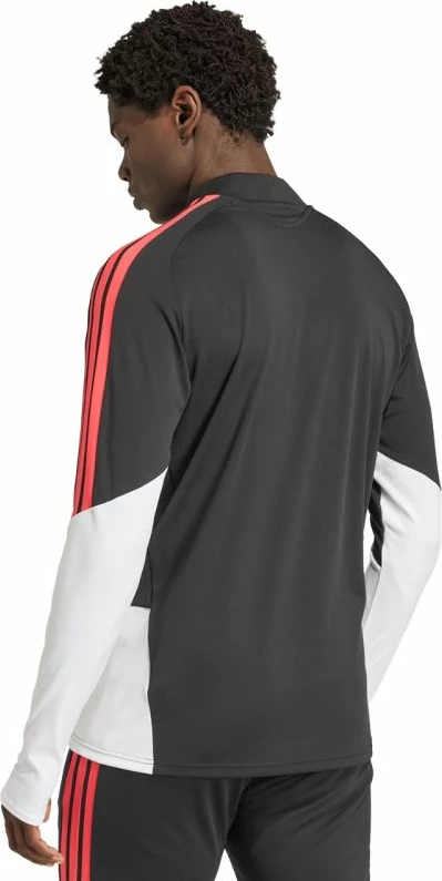 Duks për meshkuj adidas, zi-bardh-kuq