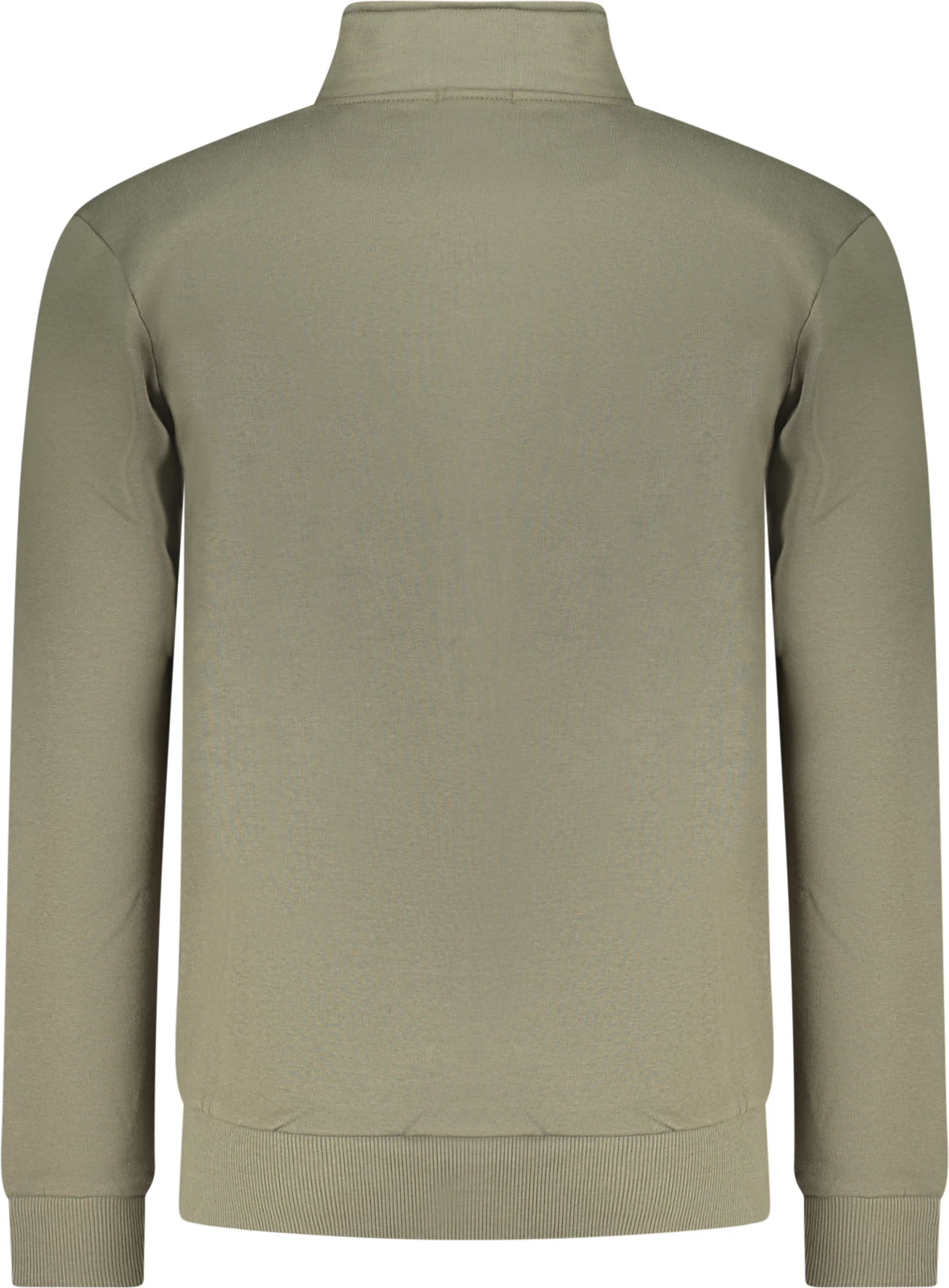 Duks për meshkuj COVERI MOVING zip-up, i gjelbër