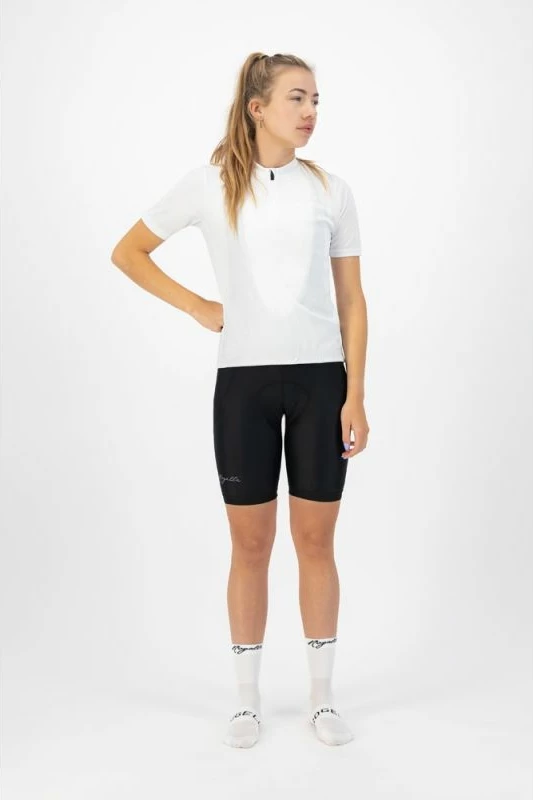 Maicë sportive për femra Rogelli, e bardhë