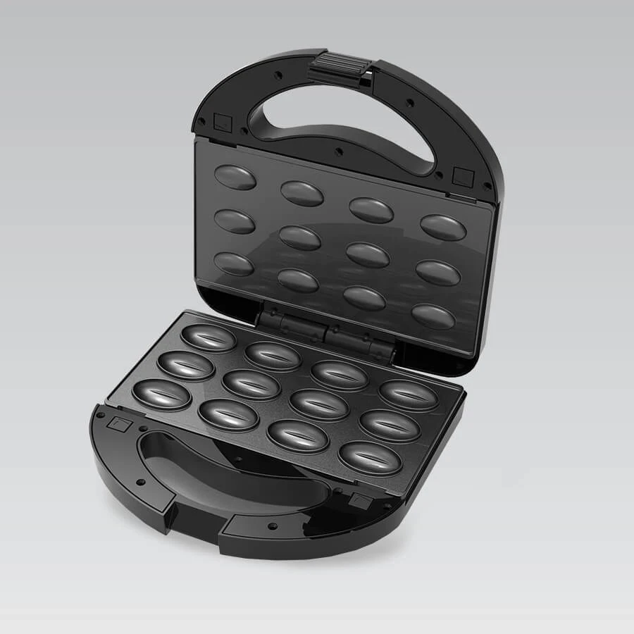 Tostierë / sandwich maker 3në1 750W MR-709 MAESTRO, ngjyrë e zezë