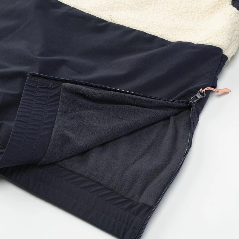 Jakne për femra Iguana, bezhë/kaltër