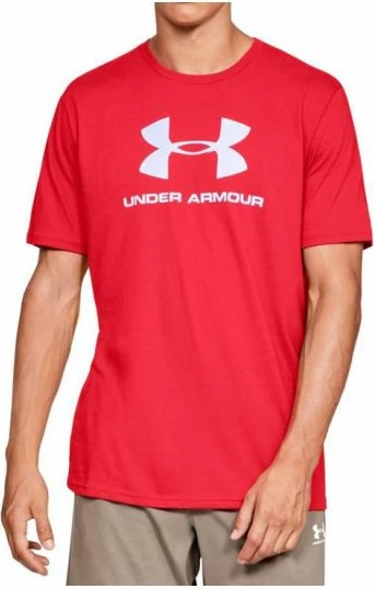 Maicë për meshkuj Under Armour, e kuqe