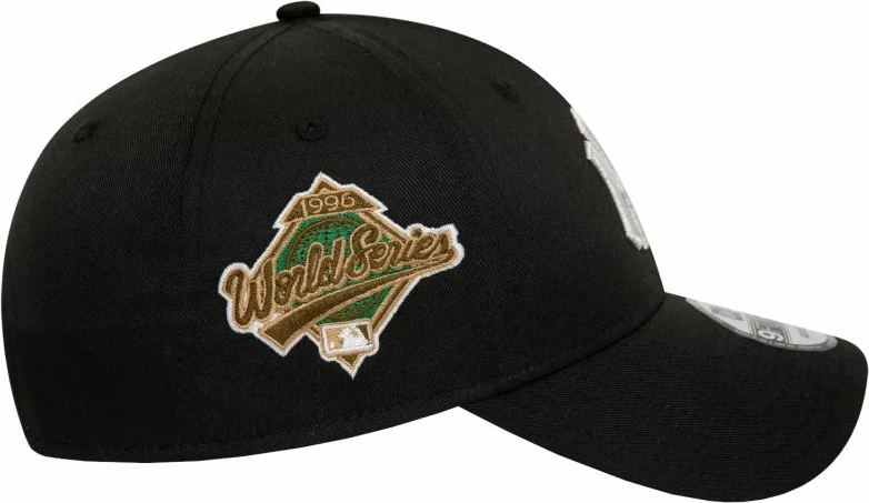 Kapelë New Era për meshkuj dhe femra, e zezë