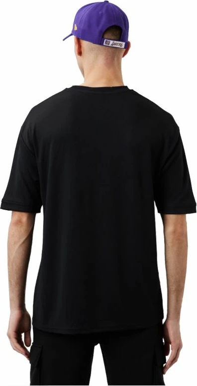 Maicë për meshkuj New Era, e zezë