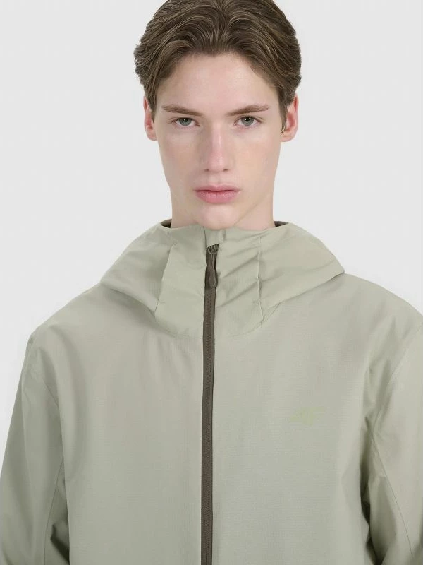 Jakne për meshkuj 4F, e zezë