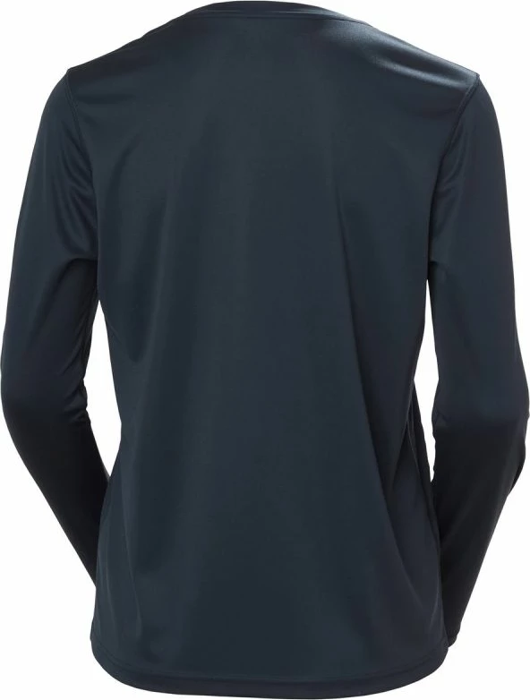 Maicë me mëngë të gjata për femra Helly Hansen, navy blue