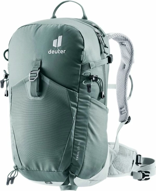 Çantë shpine Deuter për femra, teal