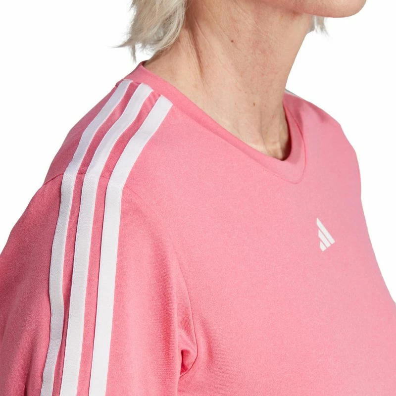 Maicë stërvitjeje për femra adidas, rozë