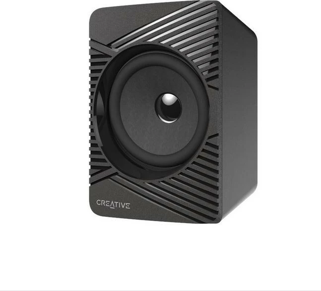 Sistem altoparlantësh 2.1 Creative SBS E2500 me Bluetooth, i zi