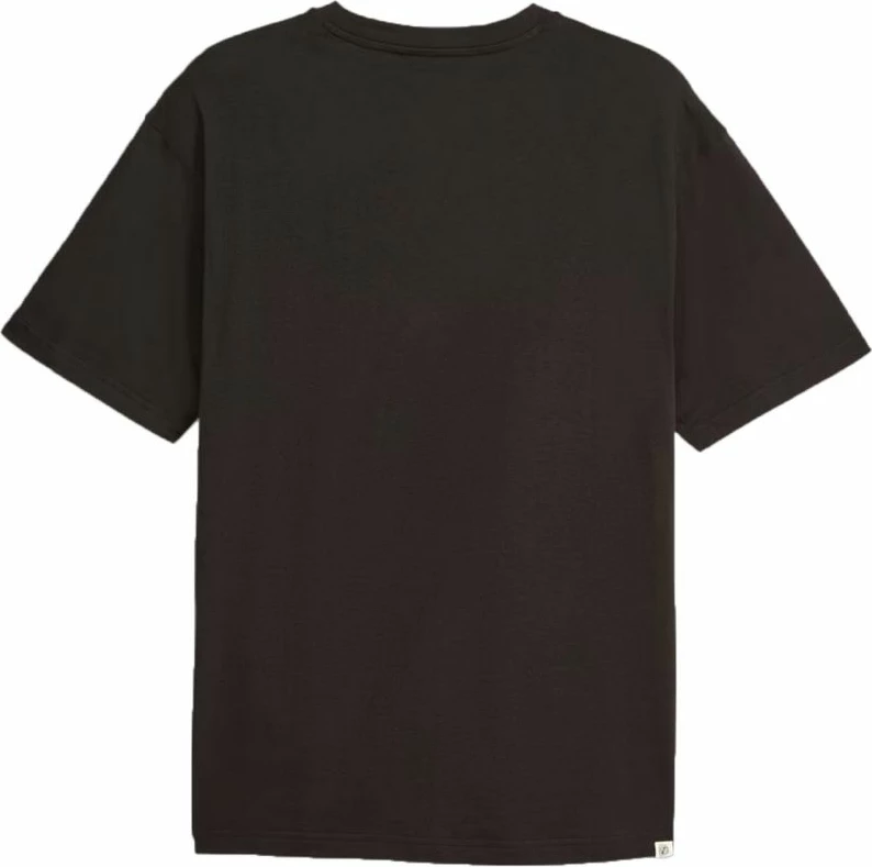 Maicë Puma për meshkuj, e zezë