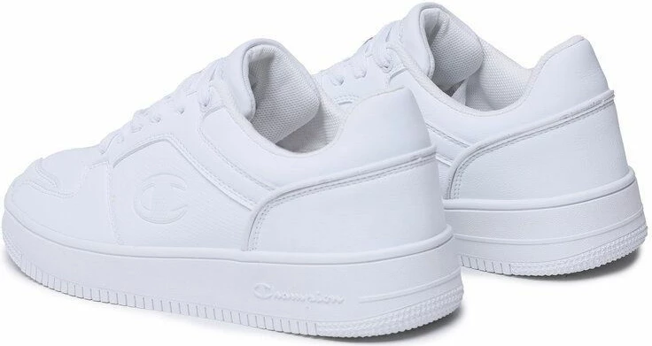 Atlete për meshkuj Champion Rebound 2.0 Low M, të bardha