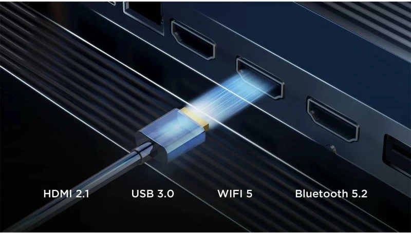 Televizor QLED TCL 43T69C 43\" Flat, zi