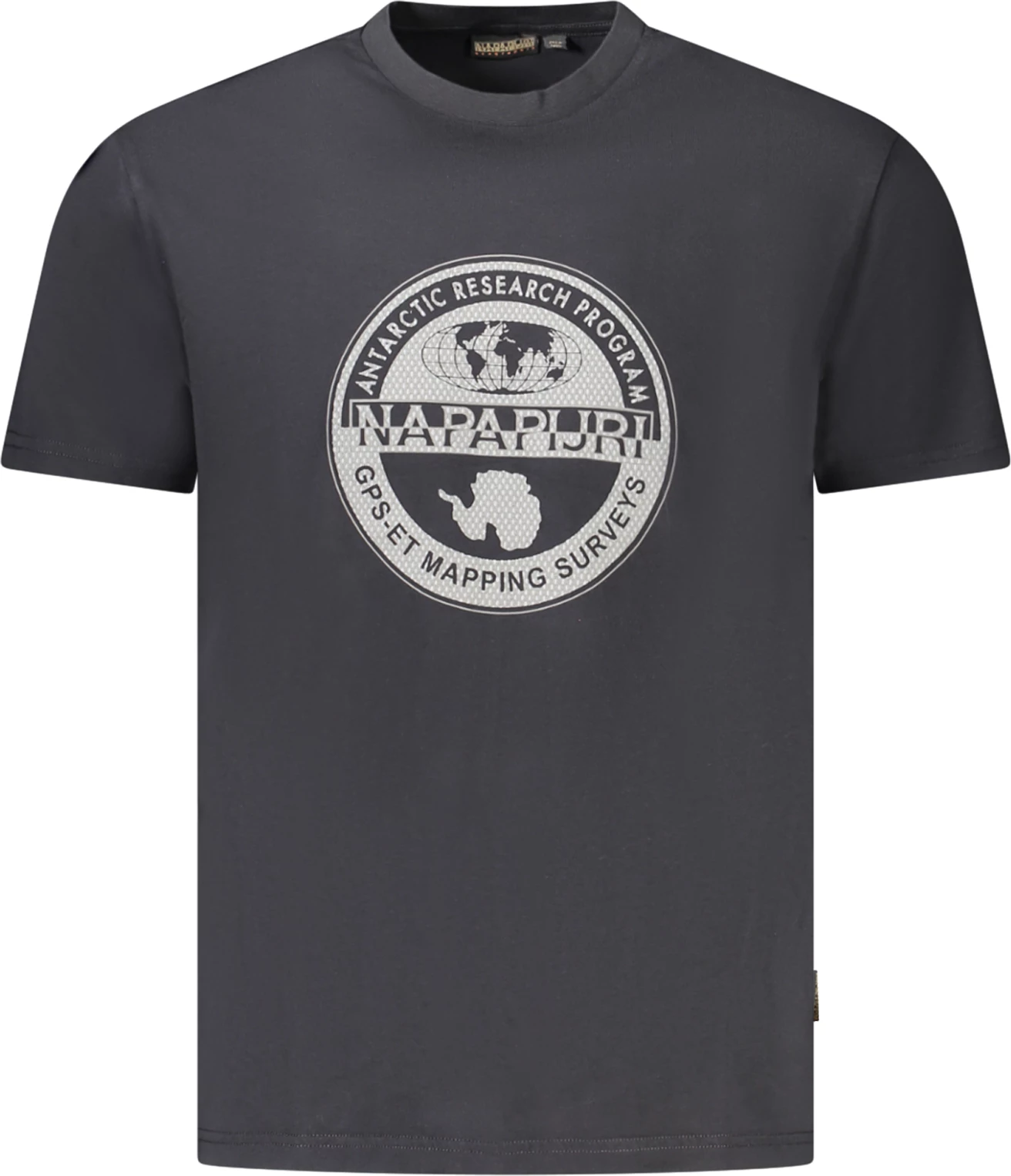 Maicë për meshkuj NAPAPIJRI, e zezë