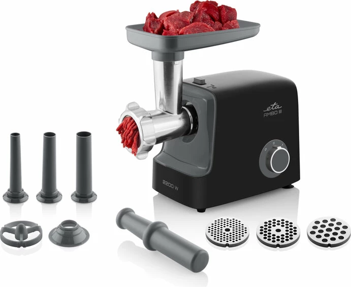 Prerëse ETA AMBO III 507590001 (Zezë, 30.5 x 34 x 19 cm)