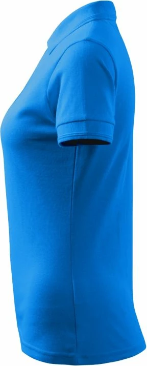 Maicë polo Malfini femra, snorkel blue