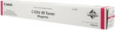 Toner Canon C-EXV 49, Magenta, 19000 faqe