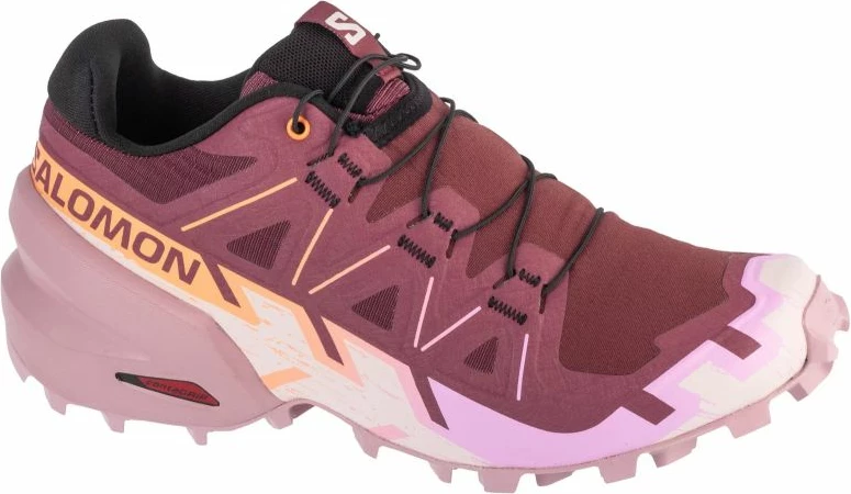 Atlete femra Salomon, rozë