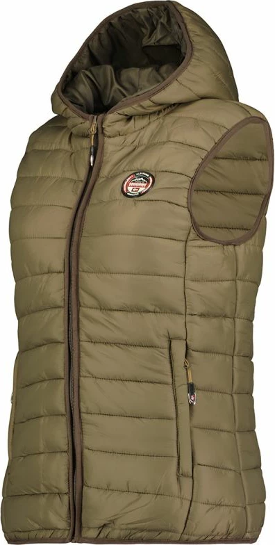 Jelek për fëmijë Geographical Norway, ngjyrë kafe