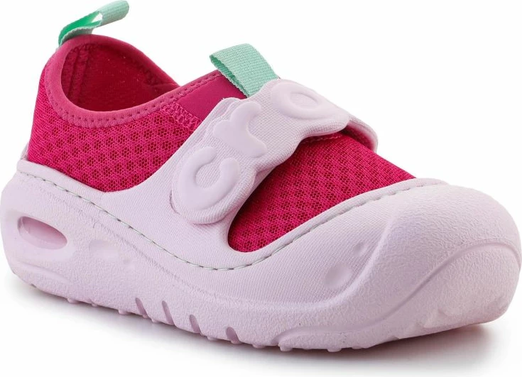 Sandale për fëmijë Crocs, rozë