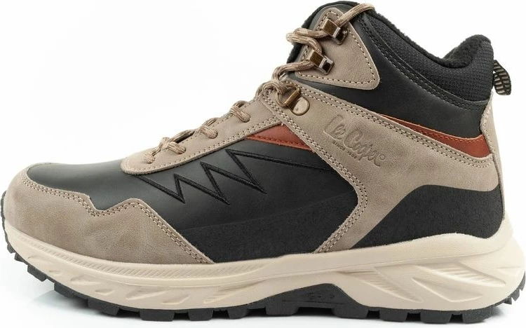 Çizme dimri për meshkuj Lee Cooper, të zeza