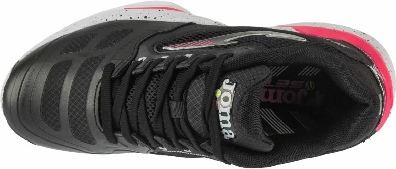 Set aksesorësh Joma për femra, të zeza