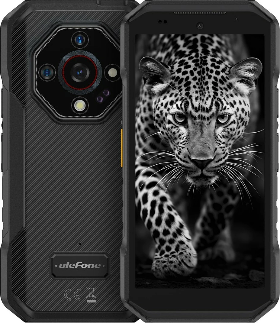 Celular Ulefone Armor X32, 6/128GB, IP69K, i zi